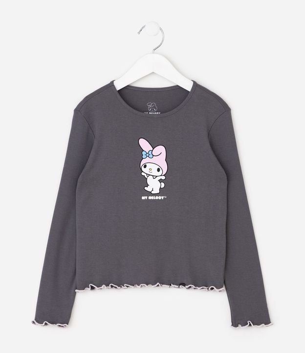 Pijama Infantil con Estampa My Melody – Talle 5 a 14 años 3