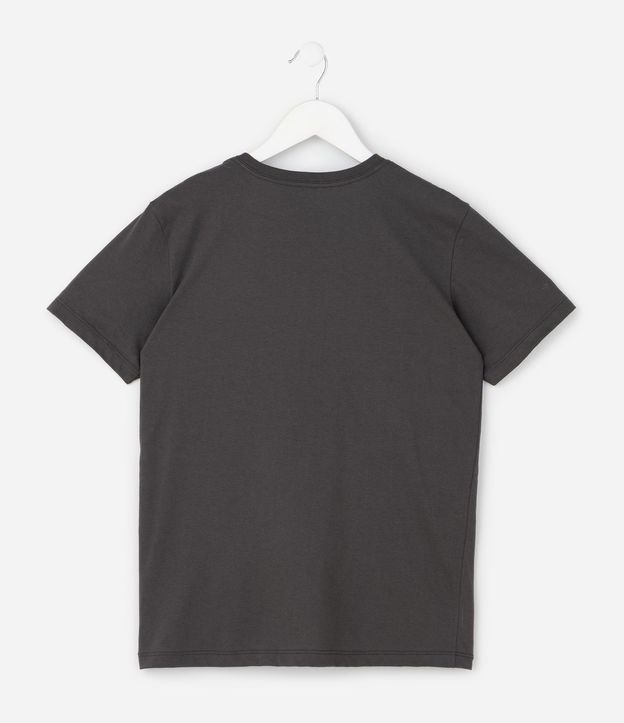 Remera Infantil con Estampa de Spider Morales 2011 – Talle 5 a 14 años 3