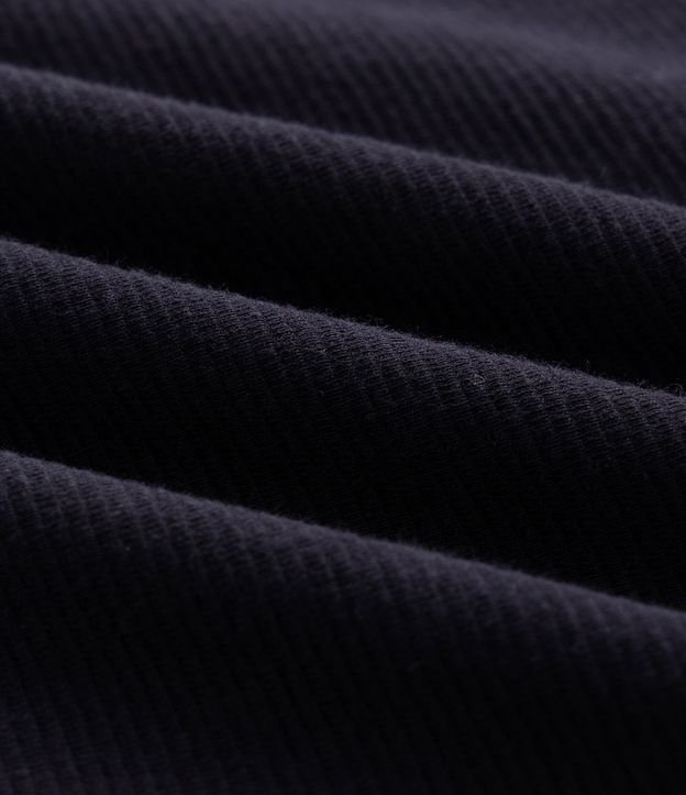 Remera Manga Larga Polo Texturizada Ottoman 6