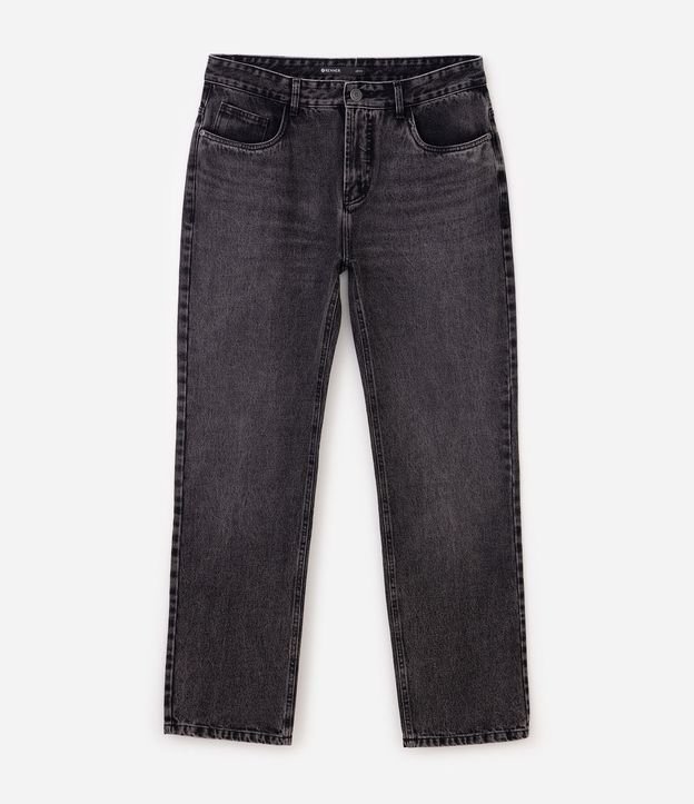 Pantalón de Jean Recto 6