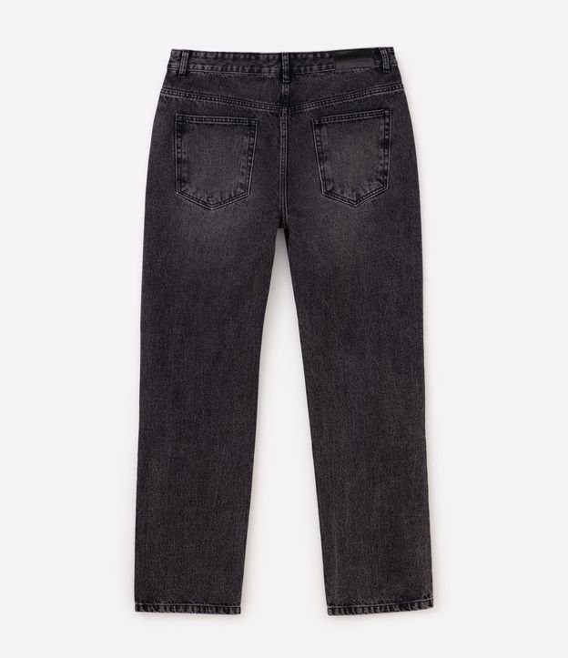 Pantalón de Jean Recto 7