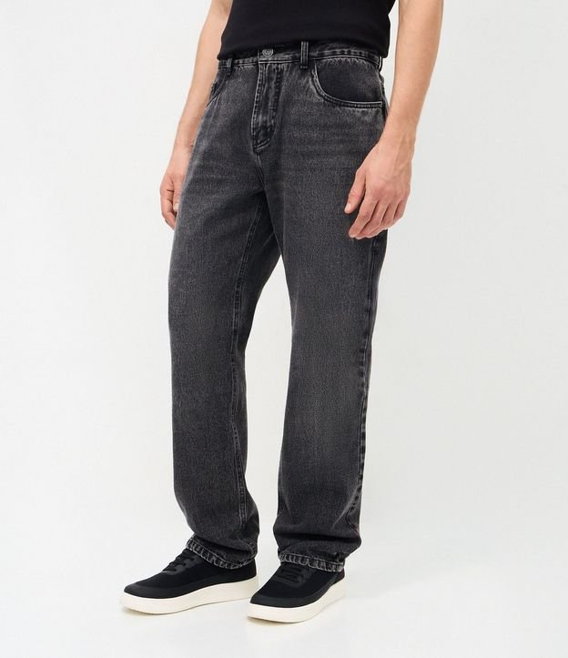 Pantalón de Jean Recto 4