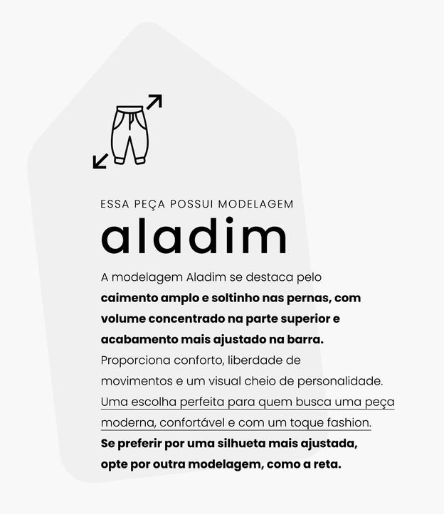 Pantalón Aladim en PU con Ruedo Ajustado 5