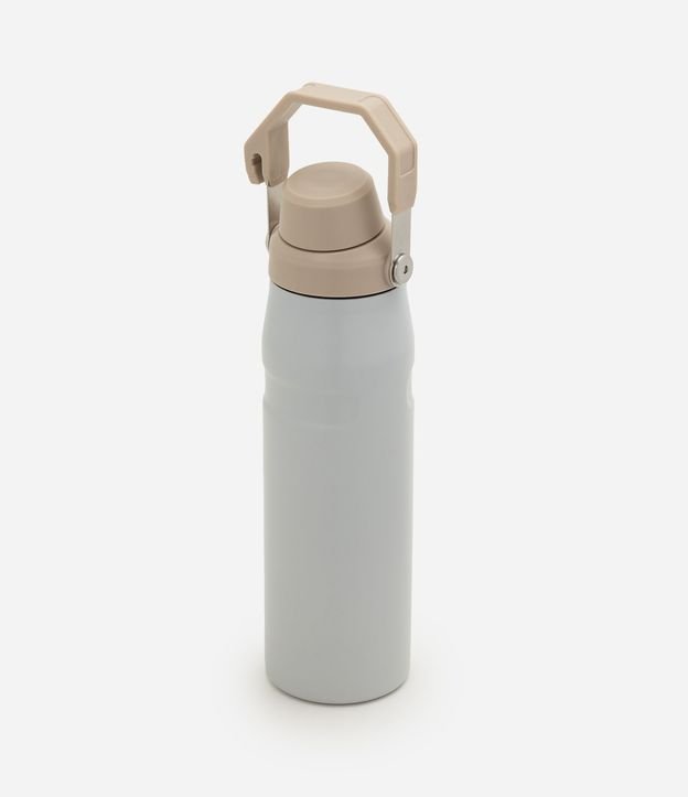 Botella Térmica en Acero Inoxidable con Asa 710ml