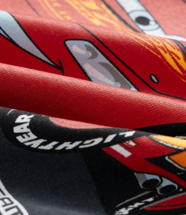 Pijama Infantil Larga del Rayo McQueen – Talle 2 a 6 años 5