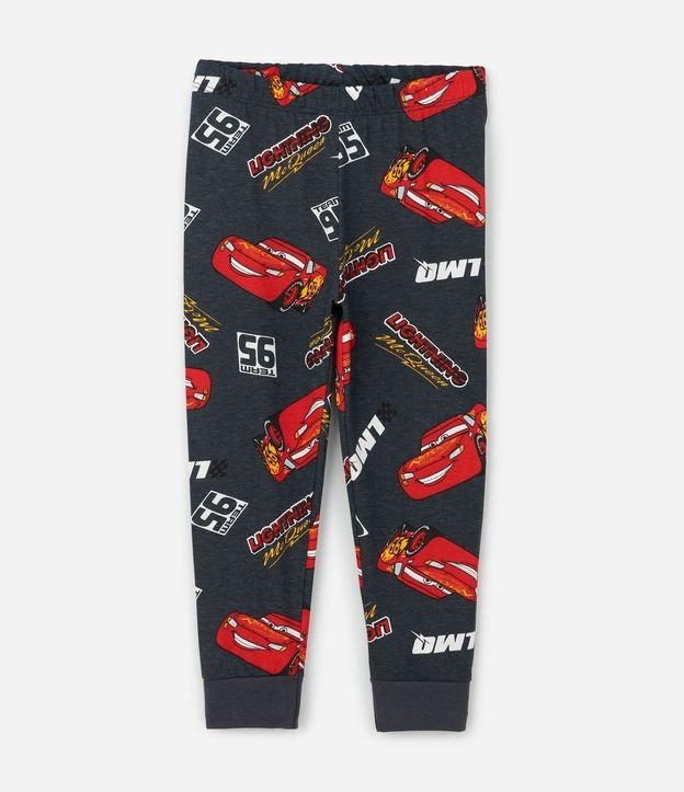 Pijama Infantil Larga del Rayo McQueen – Talle 2 a 6 años 6