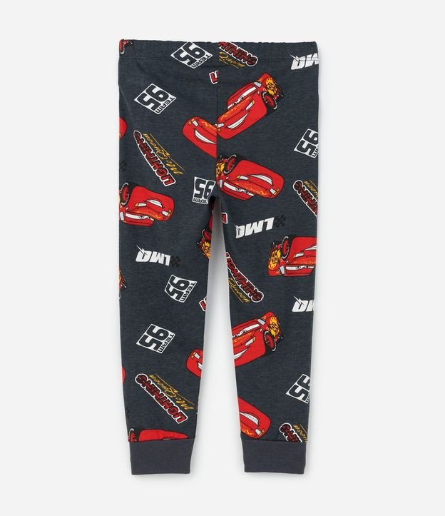 Pijama Infantil Larga del Rayo McQueen – Talle 2 a 6 años 7
