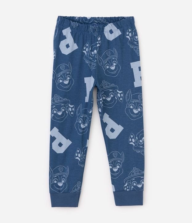 Pijama Infantil Paw Patrol con Estampa de Marshall & Chase – Talle 2 a 8 años 6