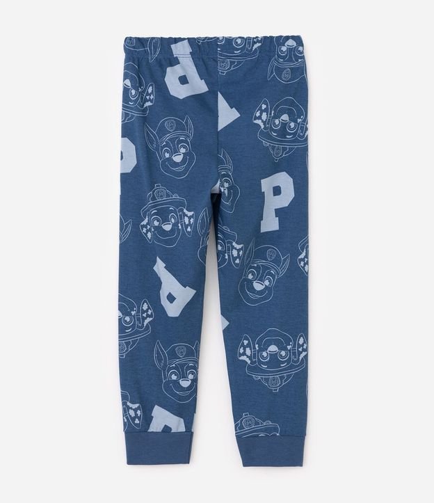 Pijama Infantil Paw Patrol con Estampa de Marshall & Chase – Talle 2 a 8 años 7