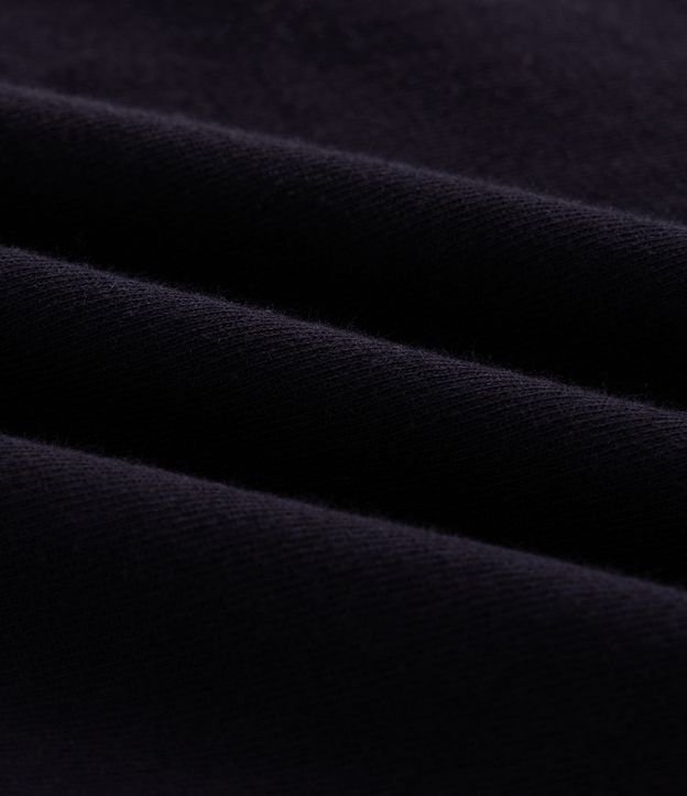 Remera Manga Corta con Detalles Contrastantes 3