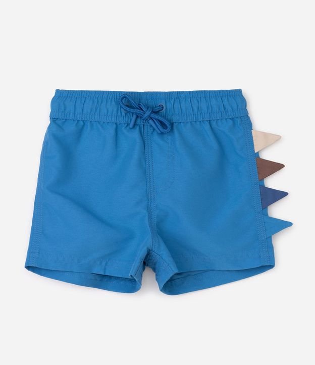 Conjunto Infantil dinosaurio interactivo con Top Full Print - Talle 1 a 6 años 4