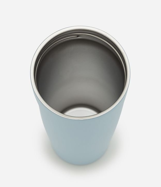 Vaso Térmico con Asa en Acero Inoxidable 900ml 4