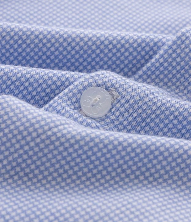Body Bebé Camisa en Algodón con Botones - Talle 0 a 18 Meses 4