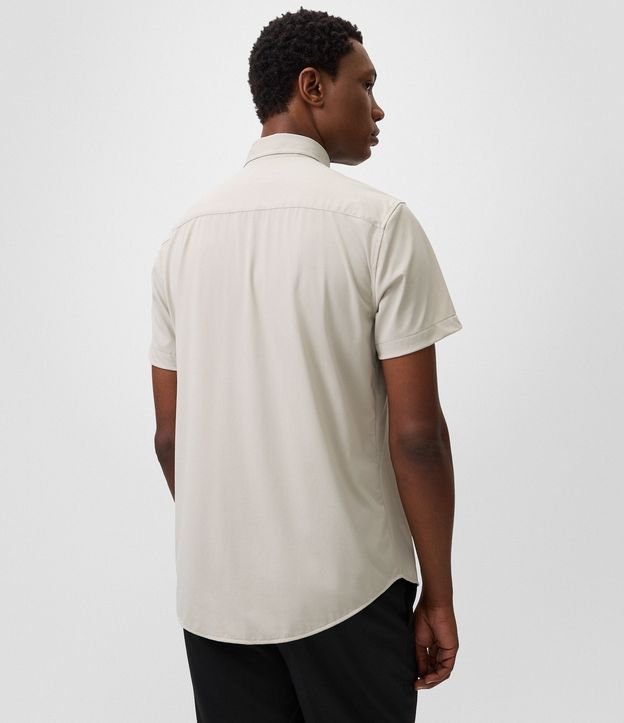 Camisa Performance en Poliamida Toque Gelado 3