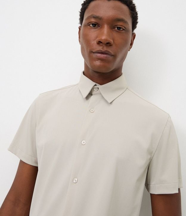 Camisa Performance en Poliamida Toque Gelado 4