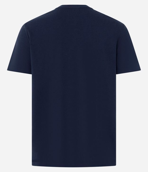 Remera Regular en Algodón con Estampado Peanuts 6