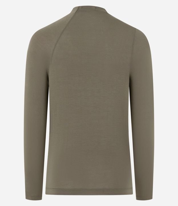 Blusa en Viscosa con Fruncido en el Hombro 6