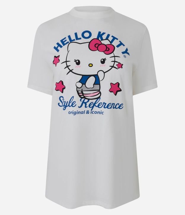 Remera en Algodón con Estampa de Hello Kitty Moods 5