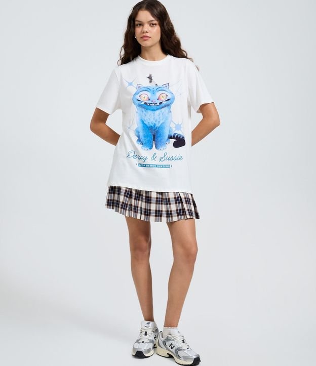 Remera en Algodón con Estampa de Derpy y Sussie 2