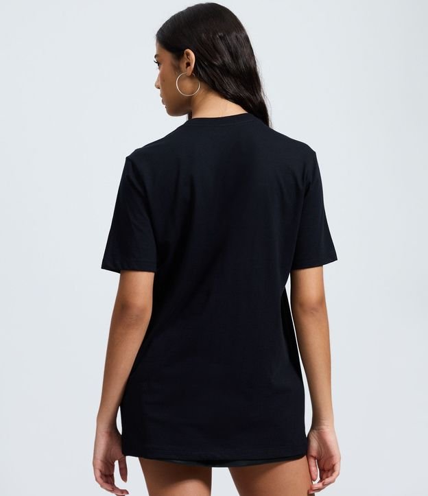 Remera en Algodón con Estampado Britney Spears 4