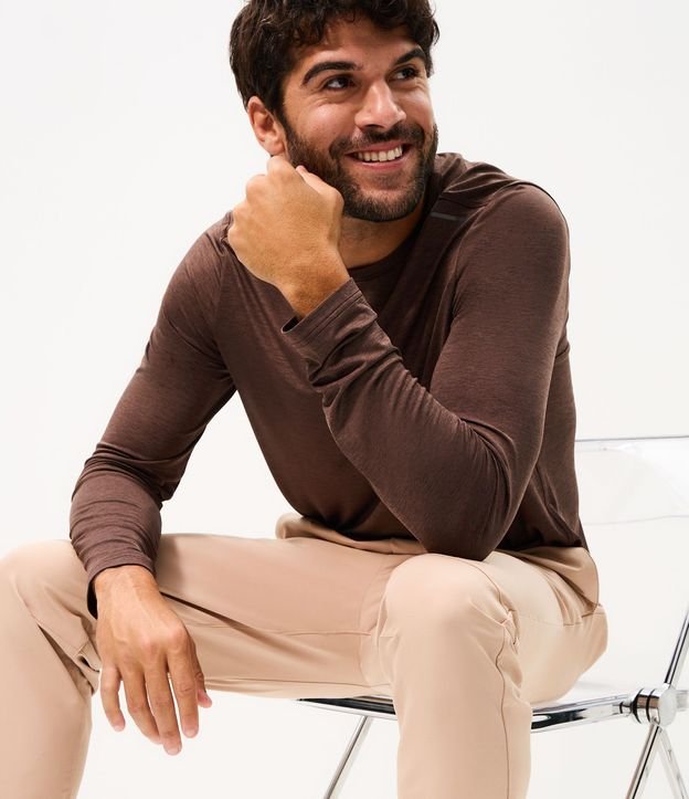 Remera Deportiva en Tecnologia Dry en New Pattern