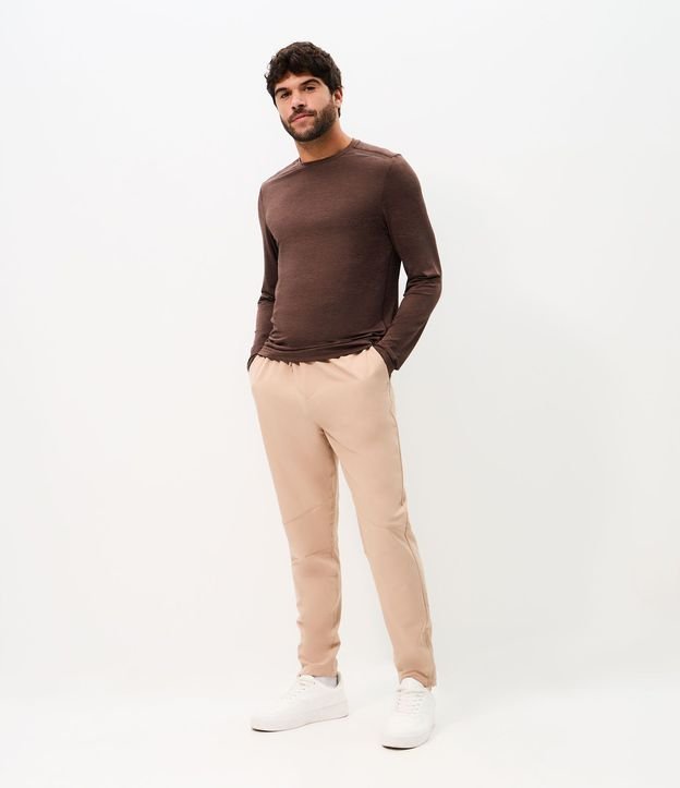 Remera Deportiva en Tecnologia Dry en New Pattern 2