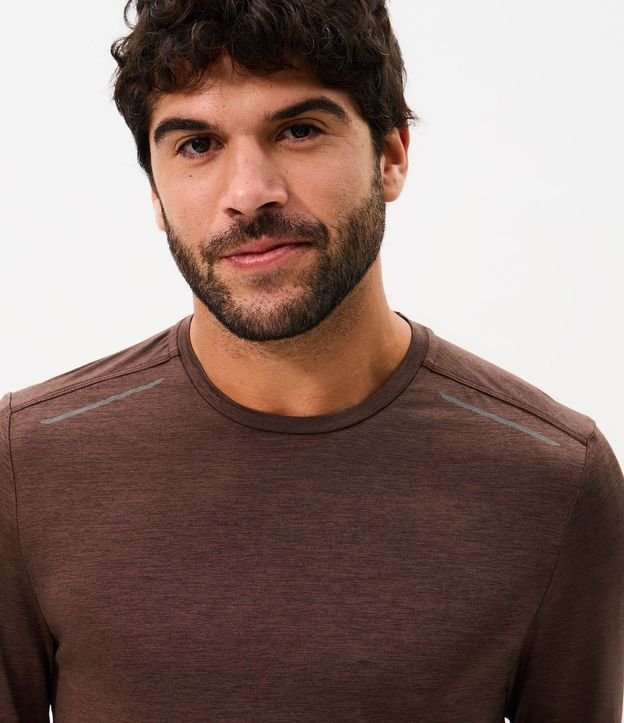 Remera Deportiva en Tecnologia Dry en New Pattern 3