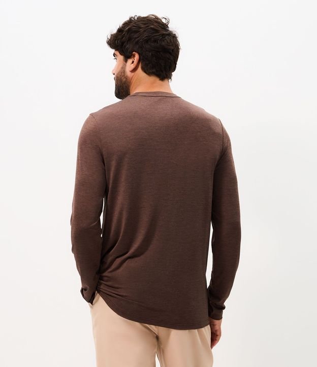 Remera Deportiva en Tecnologia Dry en New Pattern 4