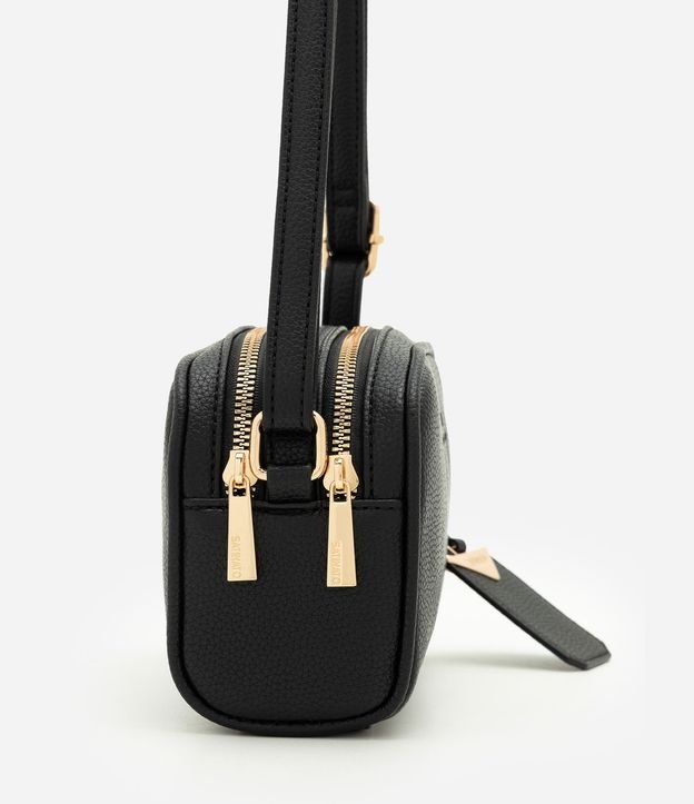 Cartera Pequeña en PU con Asa Larga Ajustable 2