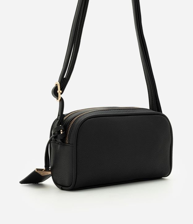 Cartera Pequeña en PU con Asa Larga Ajustable 3