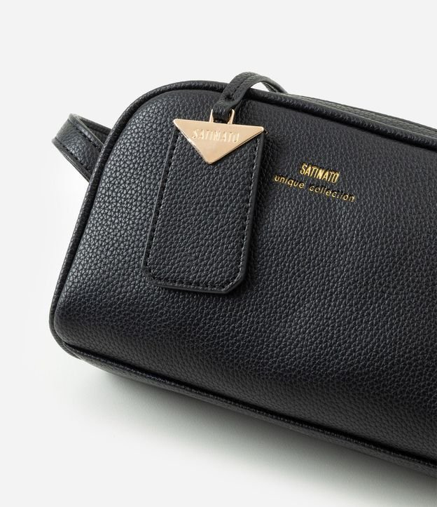 Cartera Pequeña en PU con Asa Larga Ajustable 5