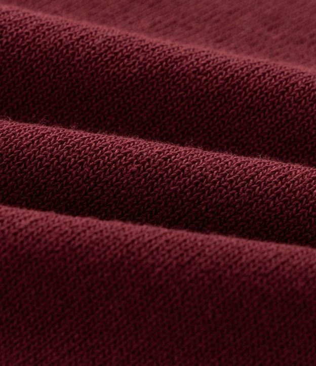 Cardigan Regular Básico en Punto Curve & Plus Size 7