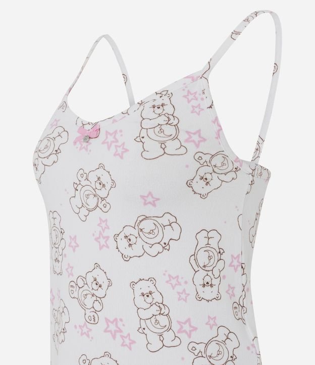 Pijama Short Doll con Estampado Los Cariñositos 6
