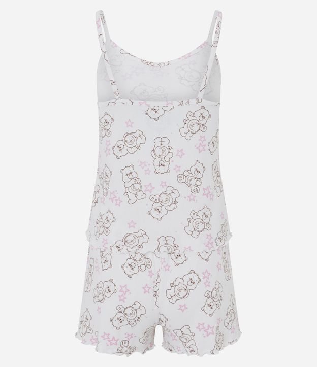 Pijama Short Doll con Estampado Los Cariñositos 7