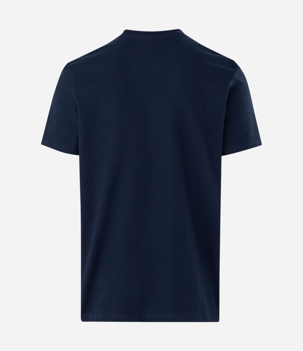 Remera Manga Corta con Lettering Copacabana 7