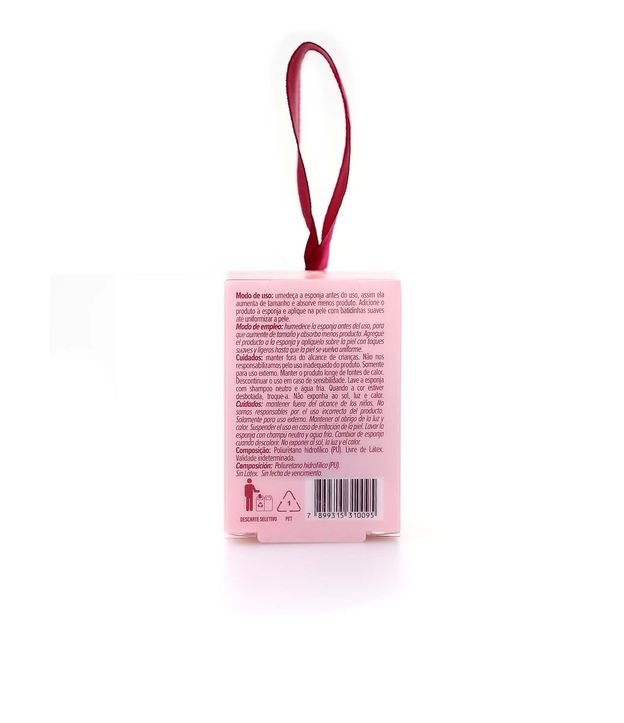Esponja de Maquillaje Alchemia 2