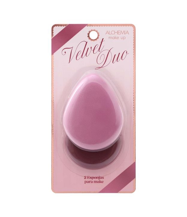 Kit con 2 Esponjas de Maquillaje Alchemia 1