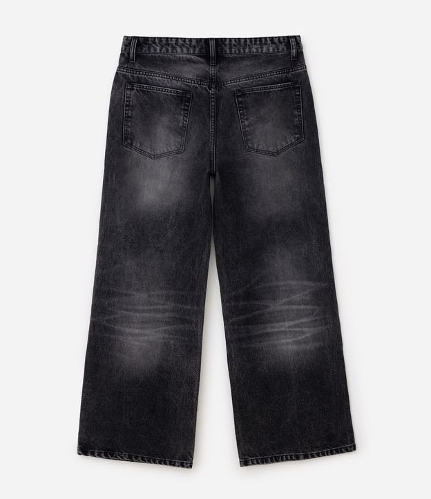 Pantalón de Jean Wide Leg 5
