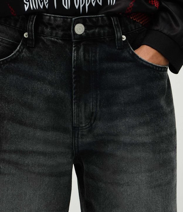 Pantalón de Jean Wide Leg 3