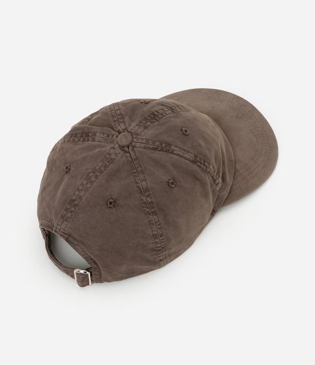 Gorra Algodón Desteñido Cationizado 3