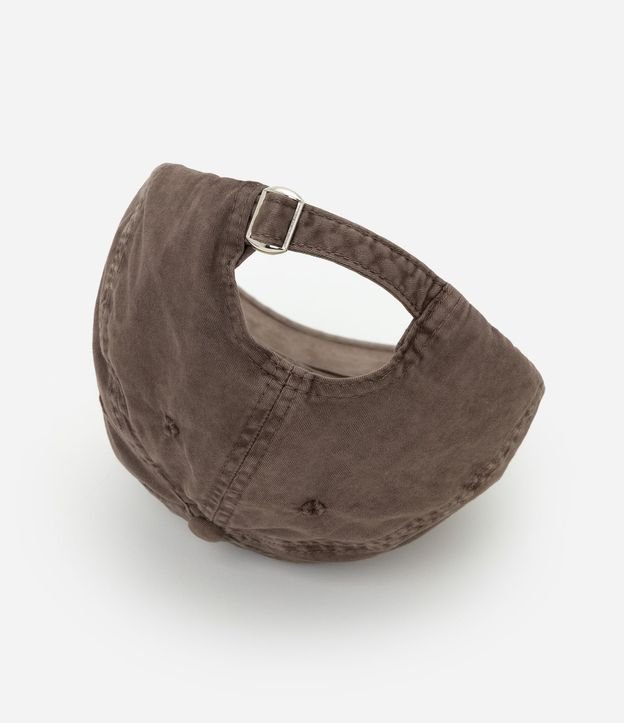 Gorra Algodón Desteñido Cationizado 4