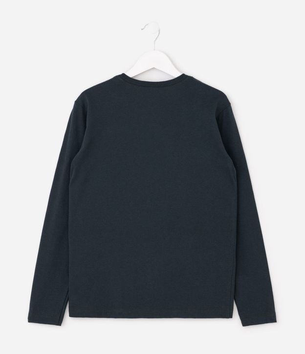 Remera Infantil con Estampa Grafite Brooklyn Style – Talle 5 a 14 años 3