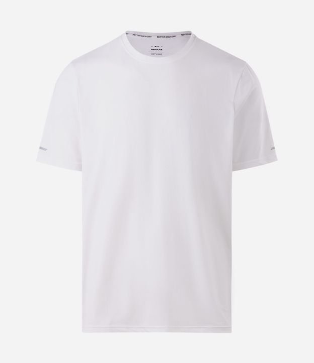 Remera Regular Dry en Poliamida 5