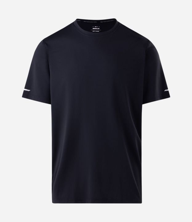 Remera Regular Dry en Poliamida 6