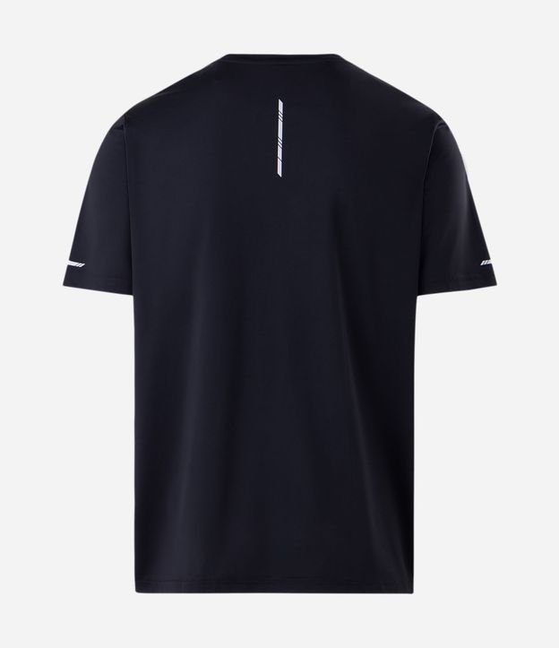 Remera Regular Dry en Poliamida 7