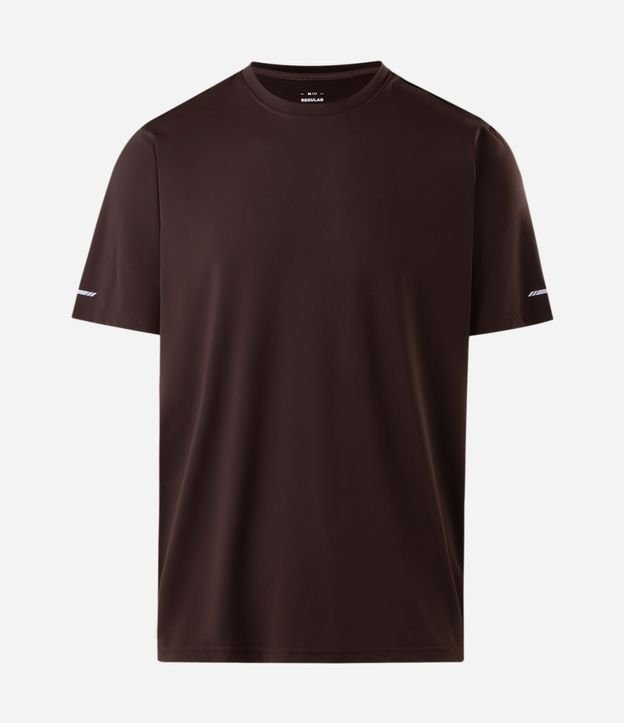 Remera Regular Dry en Poliamida 5