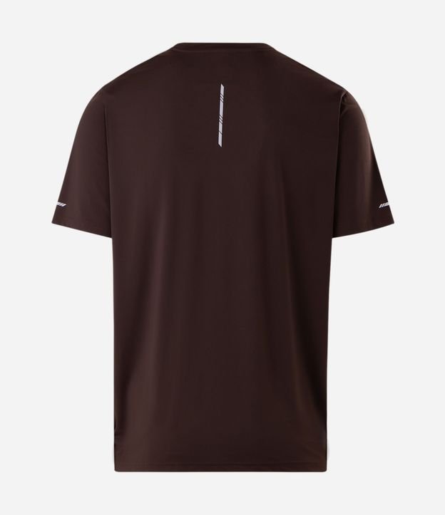 Remera Regular Dry en Poliamida 6