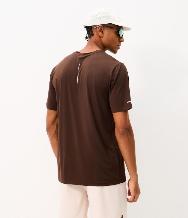 Remera Regular Dry en Poliamida 3
