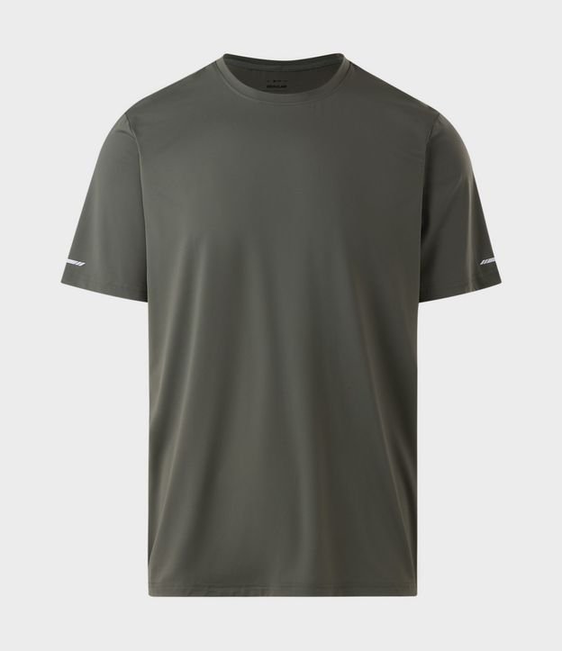 Remera Regular Dry en Poliamida 5