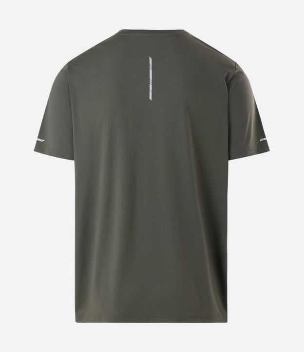 Remera Regular Dry en Poliamida 6